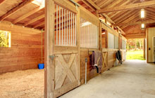 Beanthwaite stable construction leads